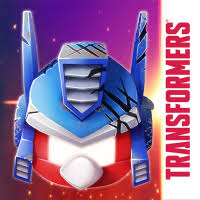 Download file Angry Birds Transformers