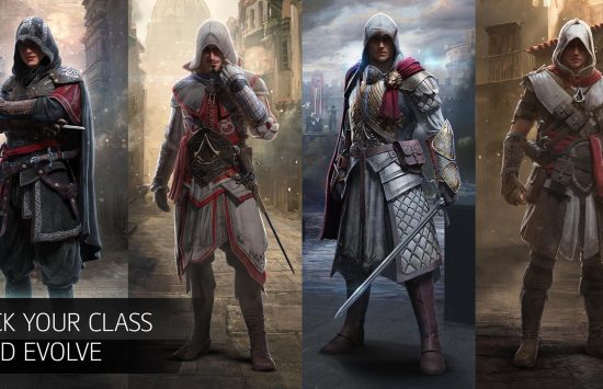 Game screenshot Assassin’s Creed Identity cheats