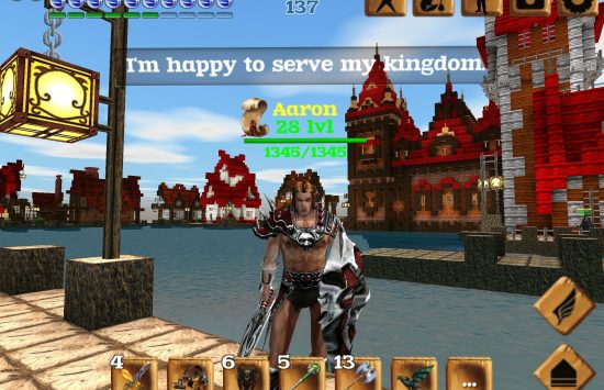 Game screenshot Block Story apk