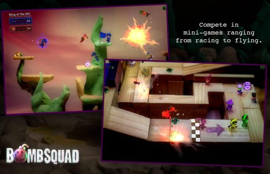 Game screenshot BombSquad mod apk