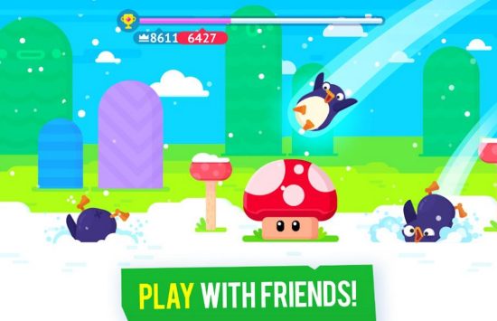 Bouncemasters apk Game screenshot Bouncemasters apk