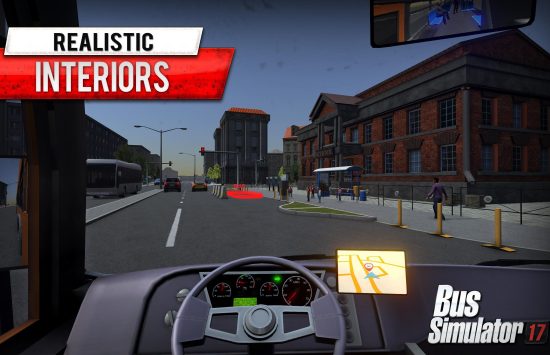Bus Simulator 17 apk Game screenshot Bus Simulator 17 apk