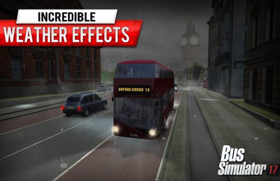 Bus Simulator 17 Download Game screenshot Bus Simulator 17 Download