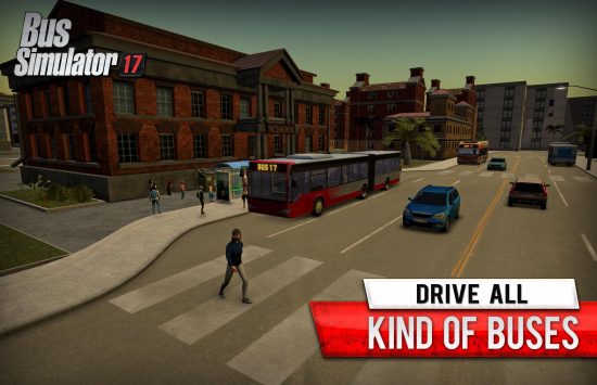 Bus Simulator 17 cracked Game screenshot Bus Simulator 17 cracked