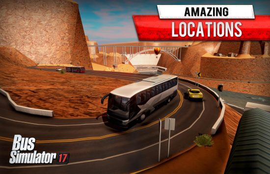 Bus Simulator 17 cheats Game screenshot Bus Simulator 17 cheats