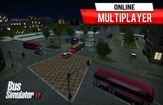 Bus Simulator 17 unblocked Game screenshot Bus Simulator 17 unblocked