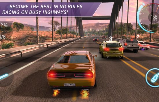 CarX Highway Racing apk Game screenshot CarX Highway Racing apk