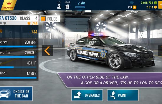 CarX Highway Racing unblocked Game screenshot CarX Highway Racing unblocked