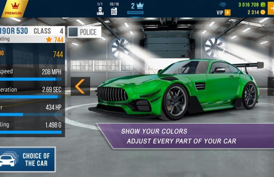 CarX Highway Racing Download Game screenshot CarX Highway Racing Download