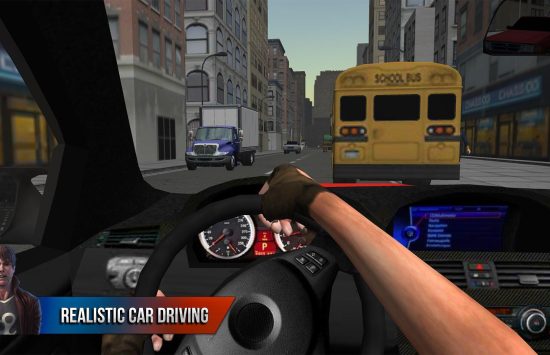 City Driving 2 Mods Game screenshot City Car Driving Mods