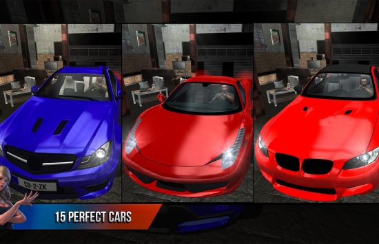 City Driving 2 apk Game screenshot City Car Driving apk