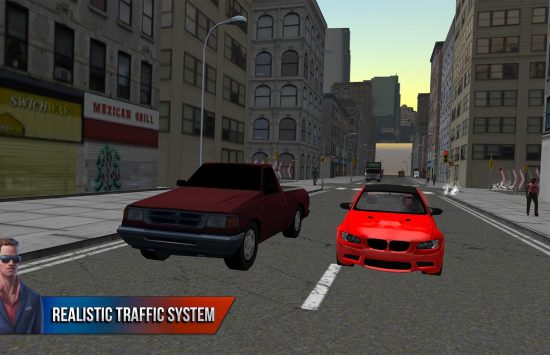 City Driving 2 cracked Game screenshot City Car Driving cracked