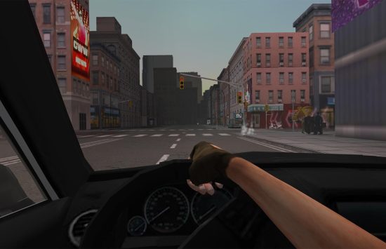City Driving 2 hacked Game screenshot City Car Driving hacked