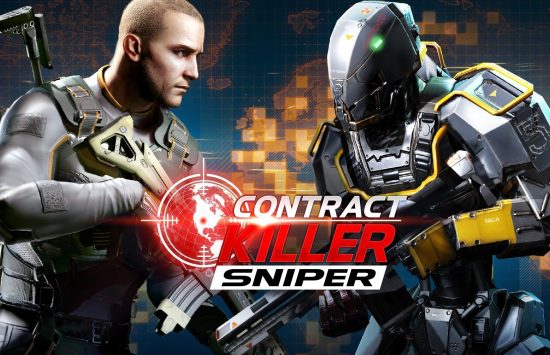Game screenshot Contract Killer Sniper mod apk