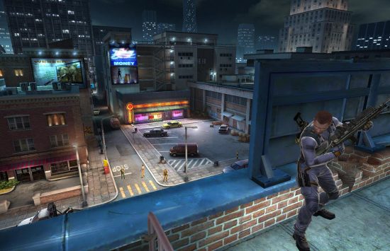 Game screenshot Contract Killer Sniper cheats