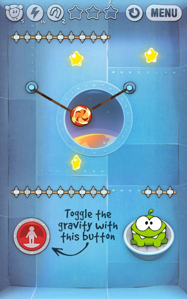 Cut the Rope: BLAST MOD APK v6093 (Unlimited Coins) Download