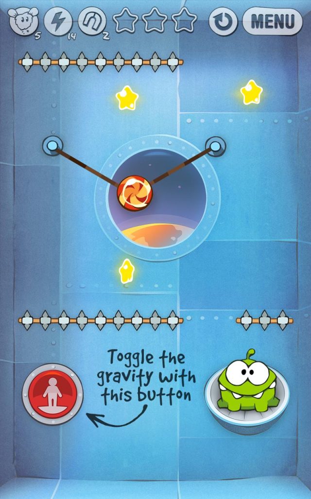 Cut the Rope HD FULL Mod Apk 3.46.0 Hack(Many Bonuses,Superpower