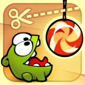 Cut the Rope Mod (Viele Boni/Superkräfte/Hinweise) Image Cut the Rope Mod (Viele Boni/Superkräfte/Hinweise)