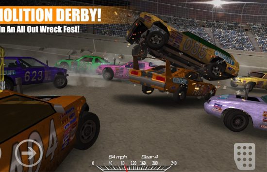 Demolition Derby 2 mod apk Game screenshot Demolition Derby 2 mod apk