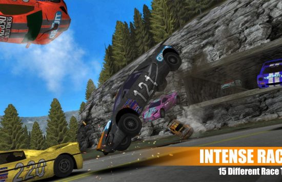 Demolition Derby 2 mod Game screenshot Demolition Derby 2 mod