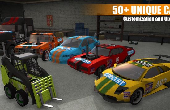 Demolition Derby 2 apk Game screenshot Demolition Derby 2 apk