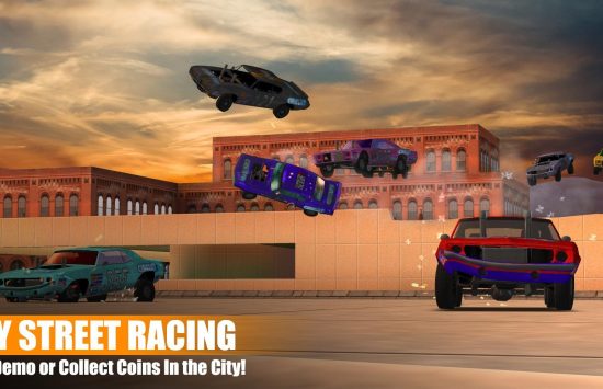 Demolition Derby 2 latest version Game screenshot Demolition Derby 2 latest version