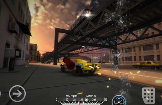 Demolition Derby 2 cracked Game screenshot Demolition Derby 2 cracked