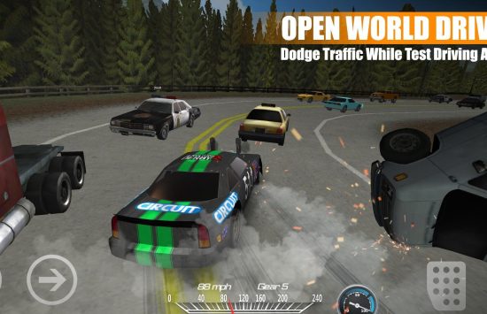 Demolition Derby 2 cheat Game screenshot Demolition Derby 2 cheat