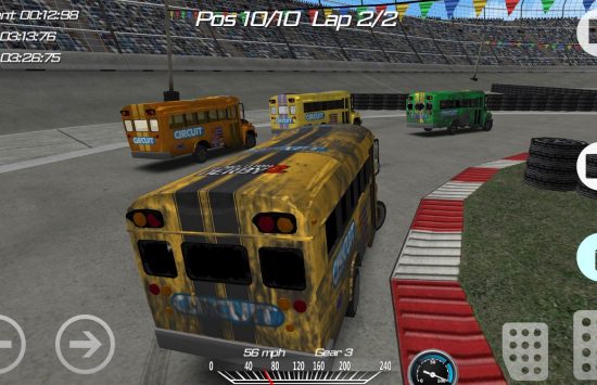 Demolition Derby 2 unblocked Game screenshot Demolition Derby 2 unblocked