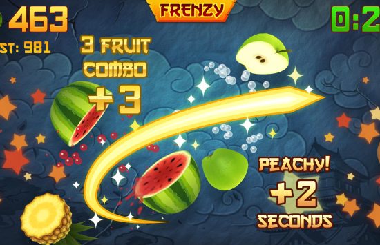 Game screenshot Fruit Ninja mod
