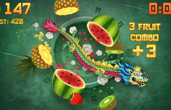 Game screenshot Fruit Ninja Download