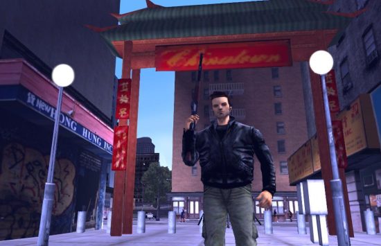 Game screenshot GTA 3 mod apk