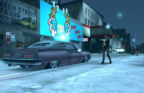 Game screenshot GTA 3 mod