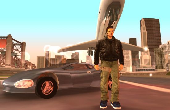 Game screenshot GTA 3 apk