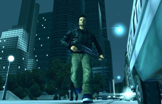 Game screenshot GTA 3 hacks