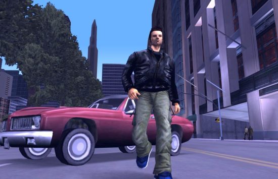 Game screenshot GTA 3 unblocked