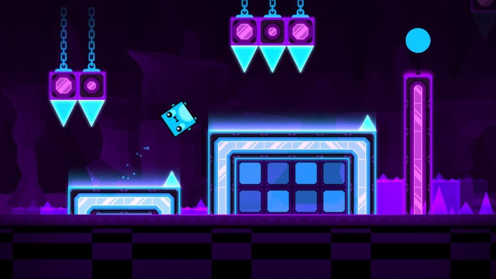 Geometry Dash Mod apk download - Robtop Games Geometry Dash Mod Apk 2.111  [Unlimited money ][Unlocked ][Mega mod] free for Android.