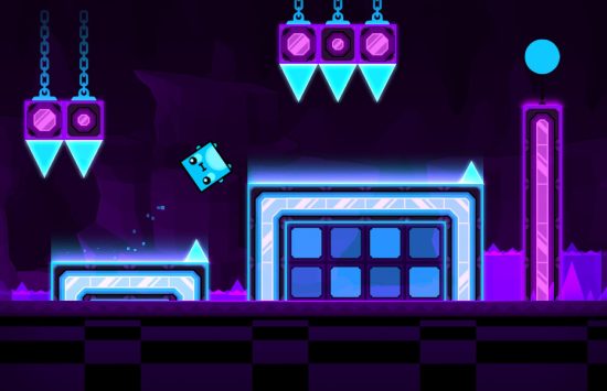 Geometry Dash World apk Game screenshot Geometry Dash World apk