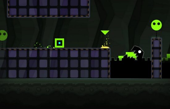 Geometry Dash World cheats Game screenshot Geometry Dash World cheats