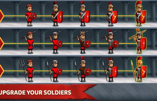 Grow Empire Rome mod Game screenshot Grow Empire Rome mod