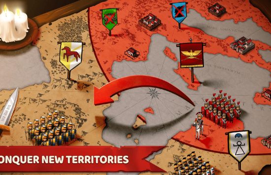 Grow Empire Rome apk Game screenshot Grow Empire Rome apk