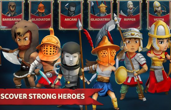 Grow Empire Rome Download Game screenshot Grow Empire Rome Download