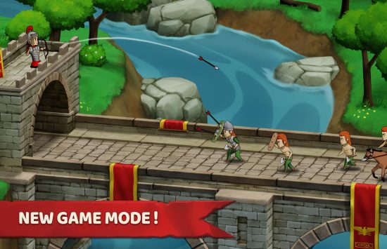 Grow Empire Rome unblocked Game screenshot Grow Empire Rome unblocked