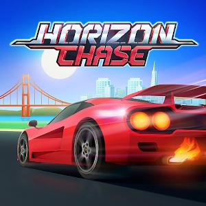Download file Horizon Chase - World Tour