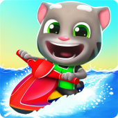 Talking Tom Jetski 2 Image Talking Tom Jetski 2