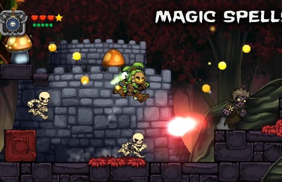 Game screenshot Magic Rampage cracked