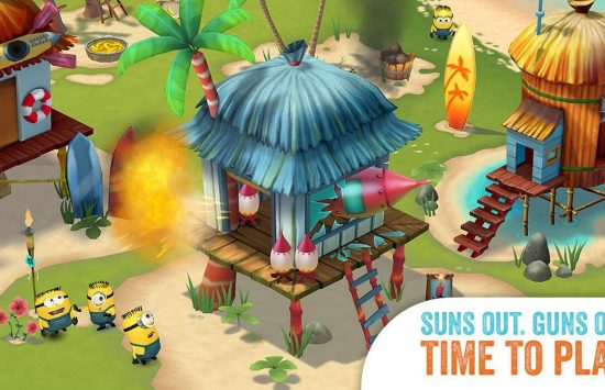 Minions Paradise hacks Game screenshot Minions Paradise hacks