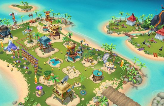 Minions Paradise cheats Game screenshot Minions Paradise cheats