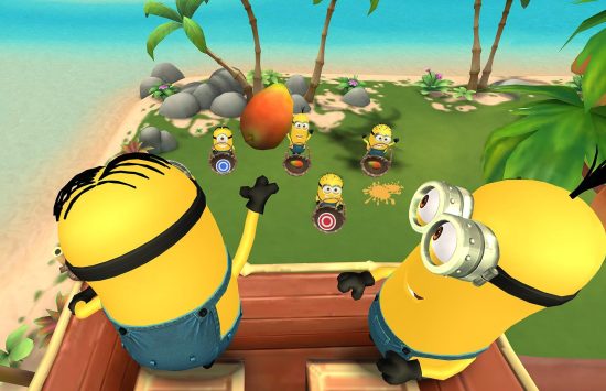 Minions Paradise cracked Game screenshot Minions Paradise cracked