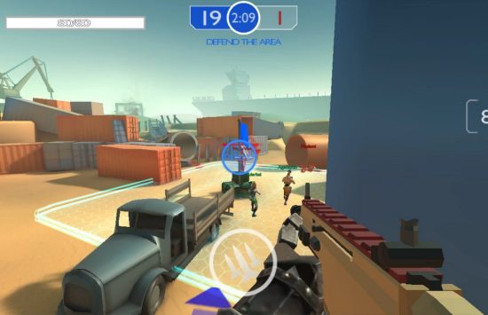 Game screenshot Overkill 3D gameplay